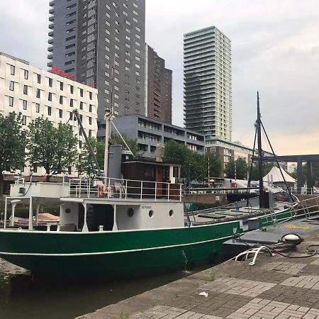 Boathotel Rotterdam Wilhelmina المظهر الخارجي الصورة